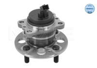 Cubo de rueda 28-14 752 0001 Meyle