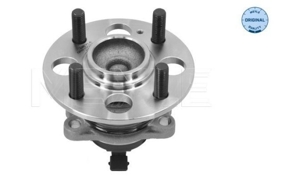 Cubo de rueda 28-14 752 0001 Meyle, Imagen 2