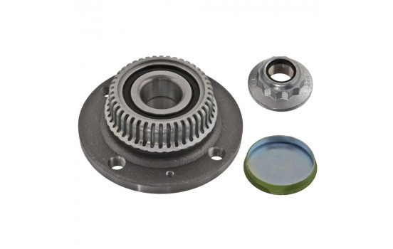 Cubo de rueda 28168 FEBI