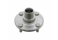 Cubo de rueda 28240 FEBI