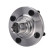 Cubo de rueda 28240 FEBI, Miniatura 3