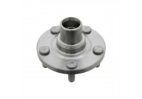 Cubo de rueda 28247 FEBI