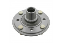 Cubo de rueda 28250 FEBI