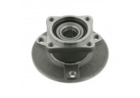Cubo de rueda 28314 FEBI
