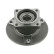 Cubo de rueda 28314 FEBI