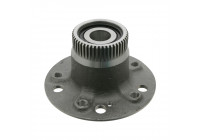 Cubo de rueda 28383 FEBI