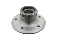 Cubo de rueda 28384 FEBI