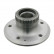 Cubo de rueda 28384 FEBI