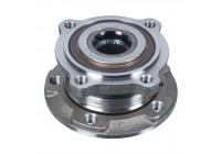 Cubo de rueda 28491 FEBI