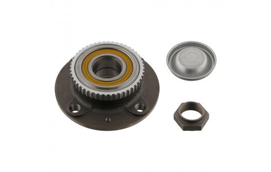Cubo de rueda 28498 FEBI