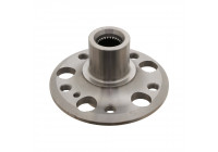Cubo de rueda 28620 FEBI