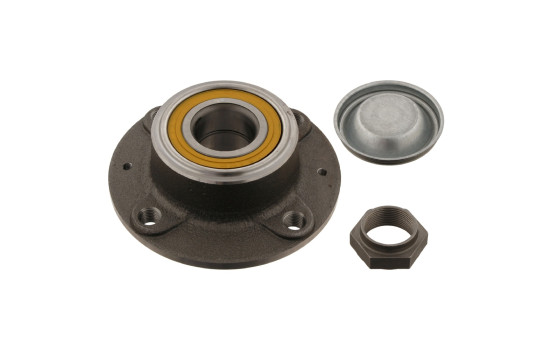 Cubo de rueda 29382 FEBI