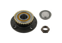 Cubo de rueda 29384 FEBI