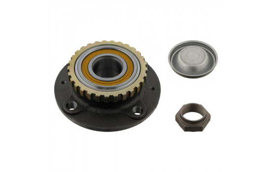 Cubo de rueda 29384 FEBI