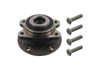 Cubo de rueda 29897 FEBI