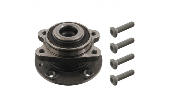 Cubo de rueda 29897 FEBI