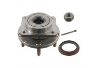 Cubo de rueda 29914 FEBI
