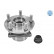 Cubo de rueda 30-14 652 0005 Meyle
