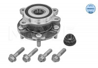 Cubo de rueda 30-14 652 0006 Meyle