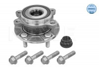 Cubo de rueda 30-14 652 0007 Meyle