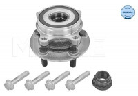 Cubo de rueda 30-14 652 0008 Meyle