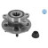 Cubo de rueda 30-14 652 0009 Meyle