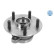 Cubo de rueda 30-14 652 0009 Meyle, Miniatura 2