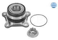 Cubo de rueda 30-14 750 0003 Meyle