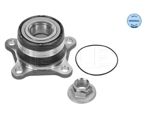 Cubo de rueda 30-14 750 0003 Meyle
