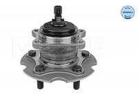 Cubo de rueda 30-14 752 0007 Meyle
