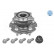 Cubo de rueda 30-14 752 0008 Meyle