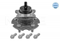 Cubo de rueda 30-14 752 0009 Meyle