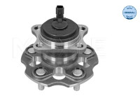 Cubo de rueda 30-14 752 0011 Meyle