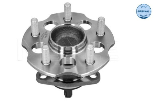 Cubo de rueda 30-14 752 0011 Meyle, Imagen 2