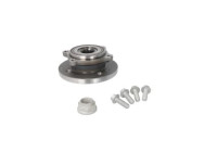 Cubo de rueda 300 312 1105 Meyle