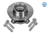Cubo de rueda 300 312 2101 Meyle
