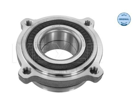 Cubo de rueda 300 343 1101 Meyle
