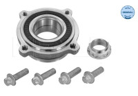 Cubo de rueda 300 343 1101/S Meyle
