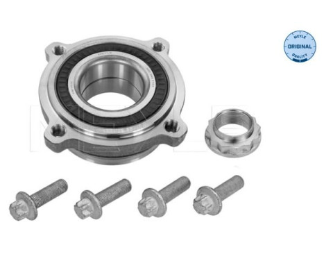 Cubo de rueda 300 343 1101/S Meyle