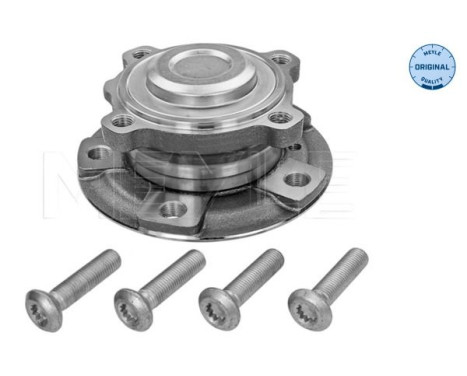 Cubo de rueda 300 652 0002 Meyle