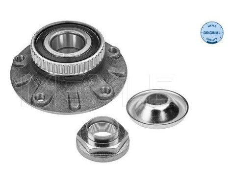 Cubo de rueda 300 652 0008 Meyle