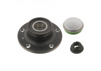 Cubo de rueda 30237 FEBI