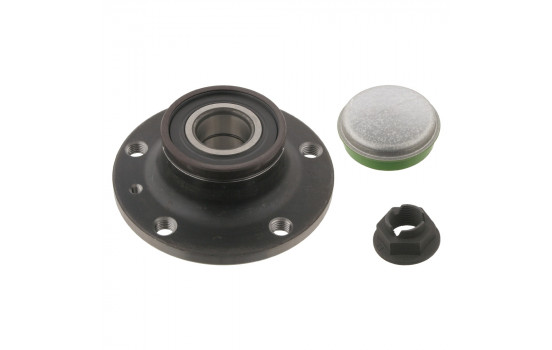 Cubo de rueda 30237 FEBI