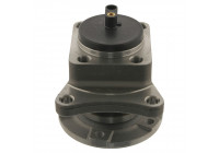 Cubo de rueda 30887 FEBI