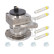 Cubo de rueda 30887 FEBI, Miniatura 2