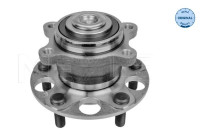 Cubo de rueda 31-14 752 0002 Meyle