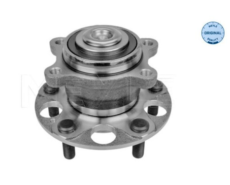 Cubo de rueda 31-14 752 0002 Meyle