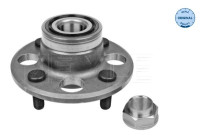 Cubo de rueda 31-14 752 0004 Meyle
