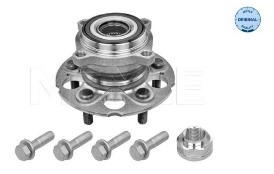 Cubo de rueda 31-14 752 0006 Meyle