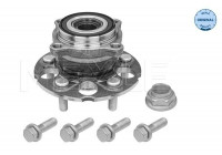 Cubo de rueda 31-14 752 0008 Meyle